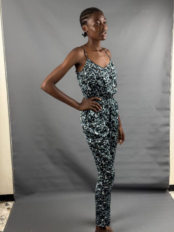 Stylish floral Jumpsuit - Image 8