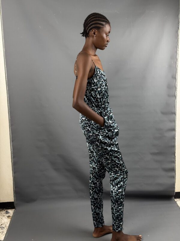 Stylish floral Jumpsuit - Image 7
