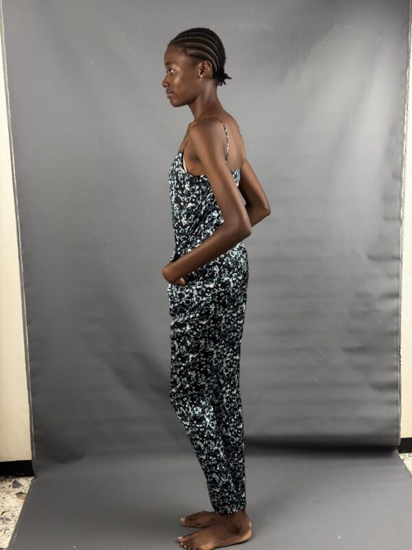 Stylish floral Jumpsuit - Image 5