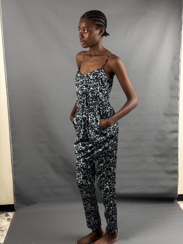 Stylish floral Jumpsuit - Image 4
