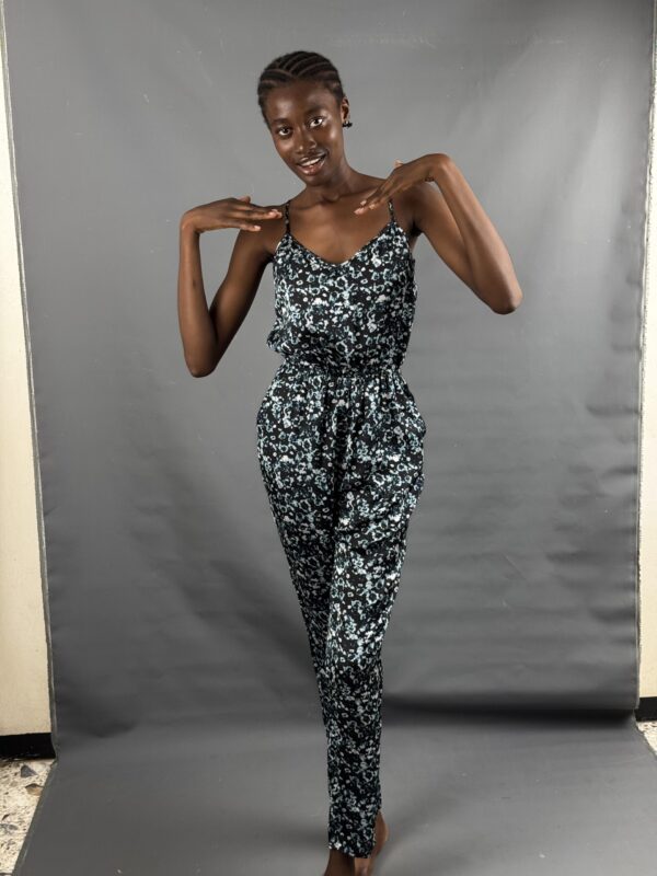 Stylish floral Jumpsuit